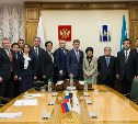 Вопросы сотрудничества обсудили губернаторы Сахалина и Хоккайдо 