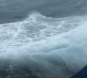 Детская сборная Шикотана по боксу четвертый день штормует в море на судне "Адмирал Невельской"