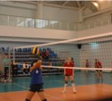 Открытое первенство волейбольного центра «Сахалин»  среди девушек прошло в Южно-Сахалинске