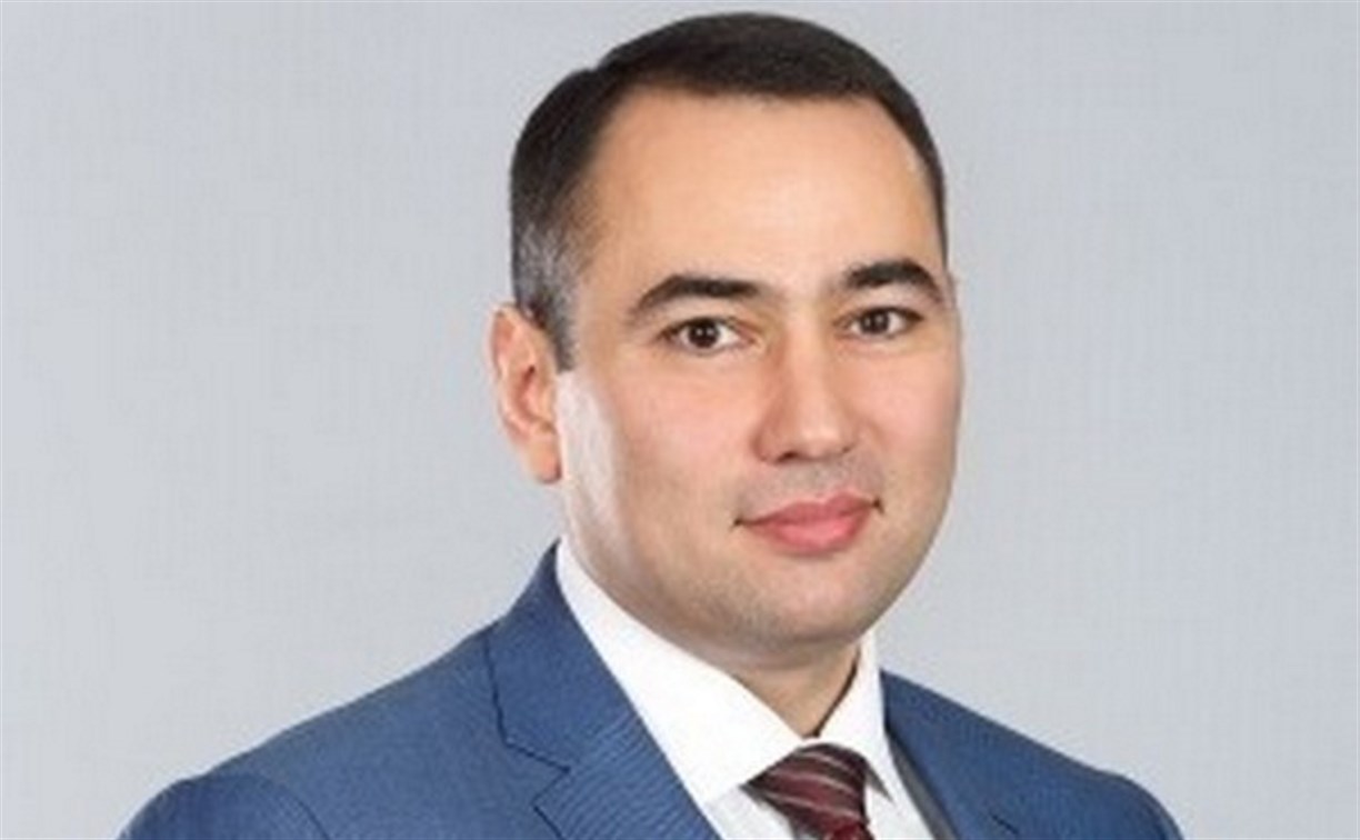 Гендиректором Корпорации развития Дальнего Востока стал Аслан Канукоев