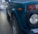 "Мать шла с коляской": подробности наезда "Лады" на детей в Южно-Сахалинске