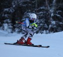 Региональные соревнования "Открытие сезона" по горнолыжному спорту прошли в Южно-Сахалинске