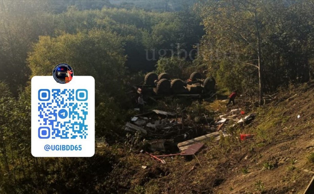"Никто не был пристегнут": стали известны подробности смертельного ДТП в Александровске-Сахалинском 