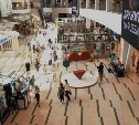 Полтора миллиона пассажиров обслужил за год новый аэровокзал Южно-Сахалинска