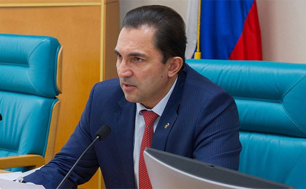 Сахалинскую областную Думу может возглавить Андрей Хапочкин Сахалинскую областную Думу может возглавить Андрей Хапочкин