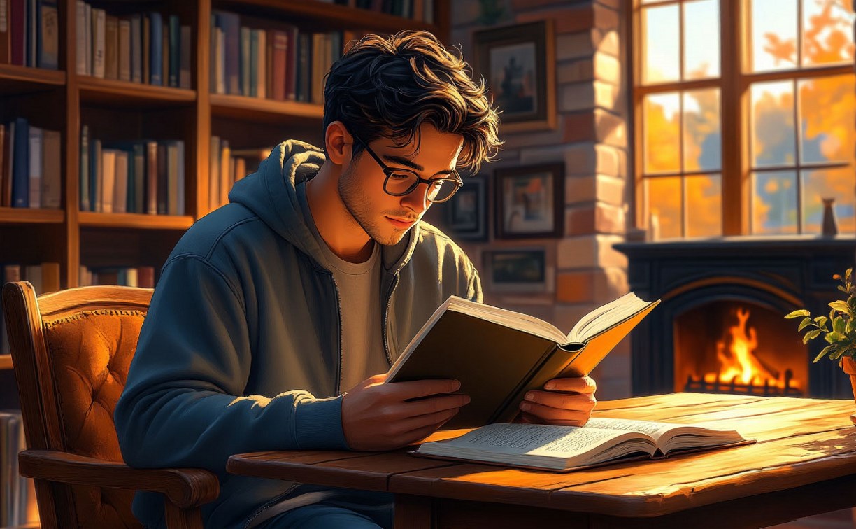 Тест: 10 каверзных вопросов для настоящих книголюбов