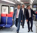 Пассажирские вагоны сахалинских поездов заменят на новые