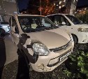 ГАИ Южно-Сахалинска просит помощи в поиске водителя, скрывшегося с места ДТП