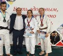 Сахалинские дзюдоисты завоевали четыре золота в Якутске