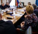 Губернатор подписал проект антикризисного плана Сахалинской области