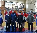 Сахалинские самбисты стали чемпионами Международного турнира по самбо