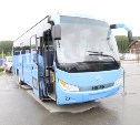 Для воспитанников футбольного клуба «Сахалин» приобрели новый автобус