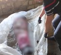 Мужчина из Бишкека, строивший дом в Южно-Курильске, замуровал в полу труп своего родственника