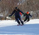 Эксперт из Словении провел семинар для сахалинских тренеров по лыжам и сноуборду 