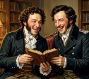 Тест: интеллектуальная битва для тех, кто помнит русскую классику наизусть