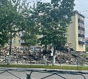 Понадобилось вмешательство прокуратуры, чтобы снести аварийный дом в Поронайске 