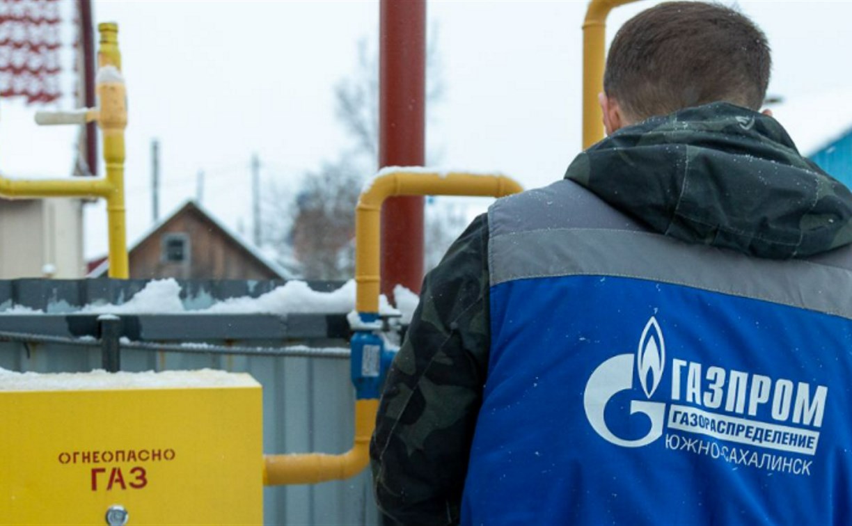 В Новый год с газом: 27 абонентов по пер. Гражданскому уже получают голубое топливо