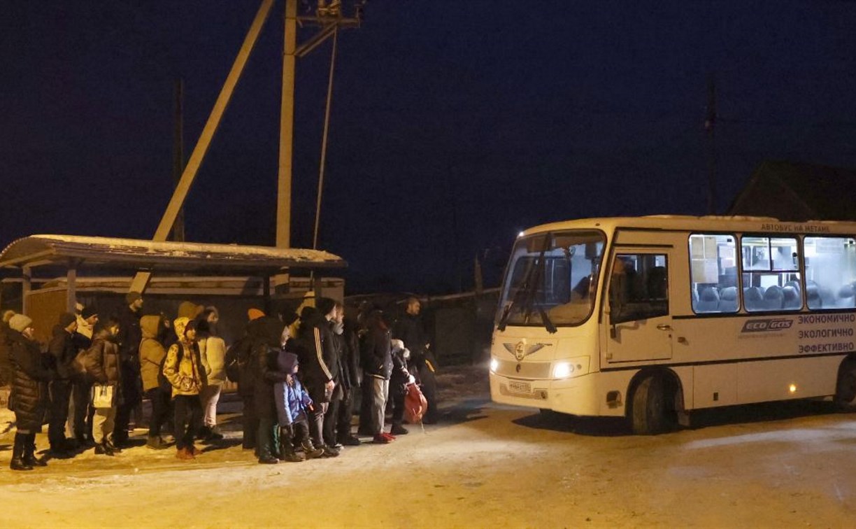 Мэрия Южно-Сахалинска напомнила перевозчикам о штрафах за жалобы на автобусы
