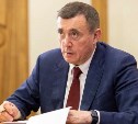 Два крупных чиновника на Сахалине получили выговор от губернатора