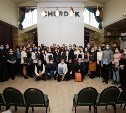 В Южно-Сахалинске наградили участников акции  #МыВместе  