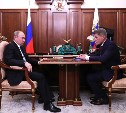 Владимир Путин о мосте на Сахалин: «Хочется очень помочь, надо посмотреть экономику»