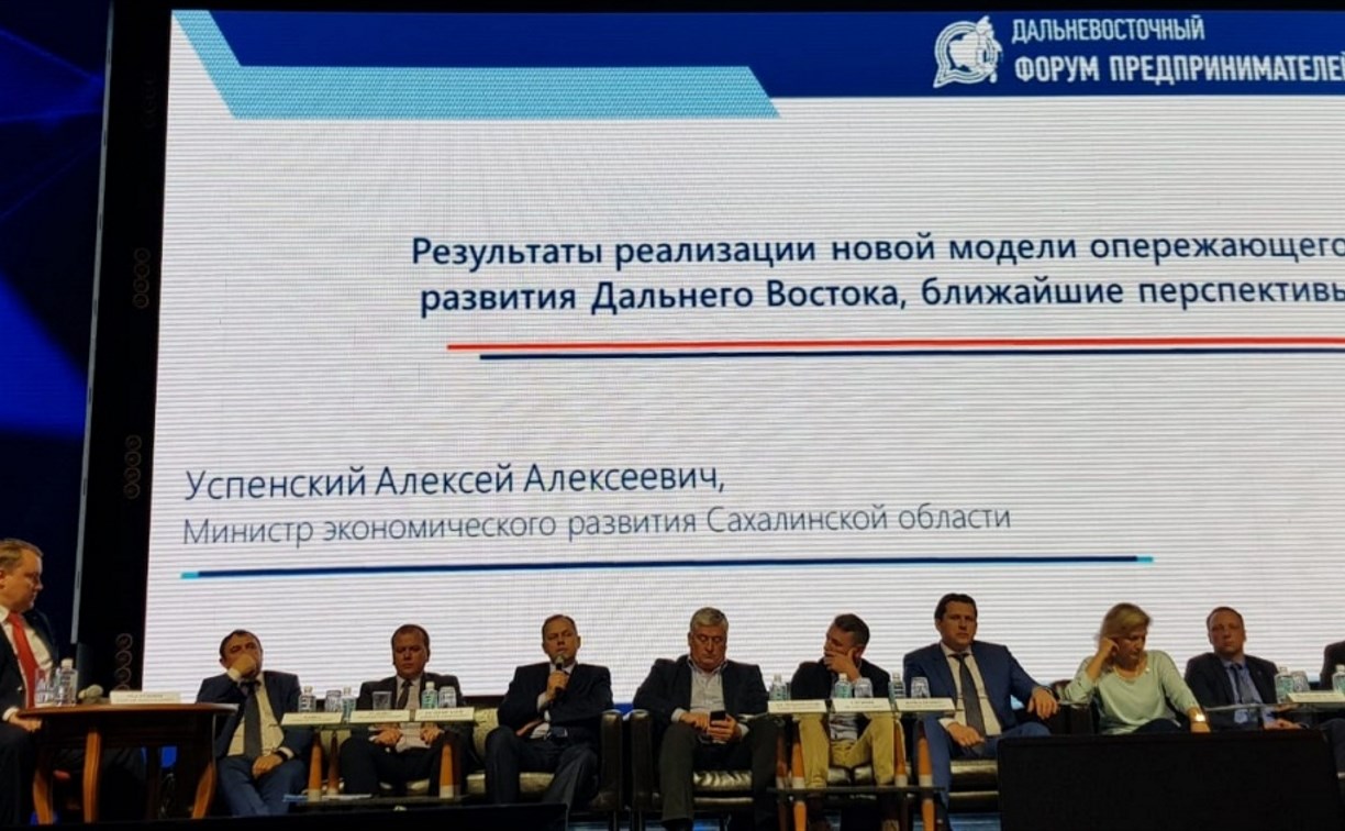 Проекты сахалинских ТОС профинансирует корпорация развития области