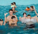 Детский лагерь в аквапарке "МозгоЛето" вновь открывает свои двери