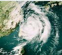 Оценили перспективу прихода супертайфуна на Дальний Восток
