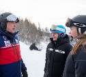 София Надыршина предложила провести Кубок мира по сноуборду на Сахалине