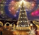 Сказочные животные, арки светодинамический шатёр: как украсят Южно-Сахалинск к Новому году 