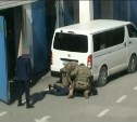 На Сахалине задержан подозреваемый в попытке дачи взятки в 1,5 млн рублей сотруднику транспортной полиции 