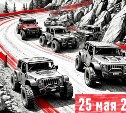 Пилотный этап областных соревнований по автомодельному спорту в классе трофи-триал пройдёт на Сахалине