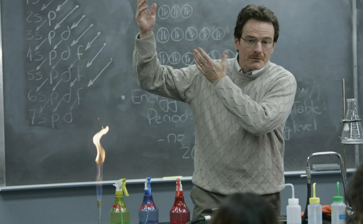 Тест: порадуйте своего учителя химии, ответив на эти вопросы из школьной программы