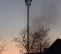 Жители Корсакова жалуются на тех, кто каждый вечер сжигает вонючие отходы
