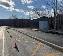 Шесть новых автобусных остановок обустроили на Сахалине в 2024 году
