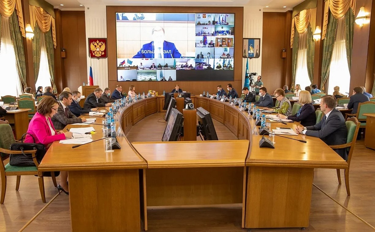 Сахалинская область - лидер в ДФО по открытости бюджетных данных