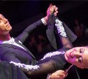 Танцевальная пара с Сахалина вошла в пятерку лучших на Чемпионате Европы