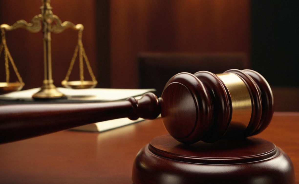 Ранее судимая невельчанка дважды вонзила нож в своего сожителя