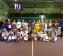 Теннисистка с Сахалина вернулась с медалями с турнира в Хабаровске
