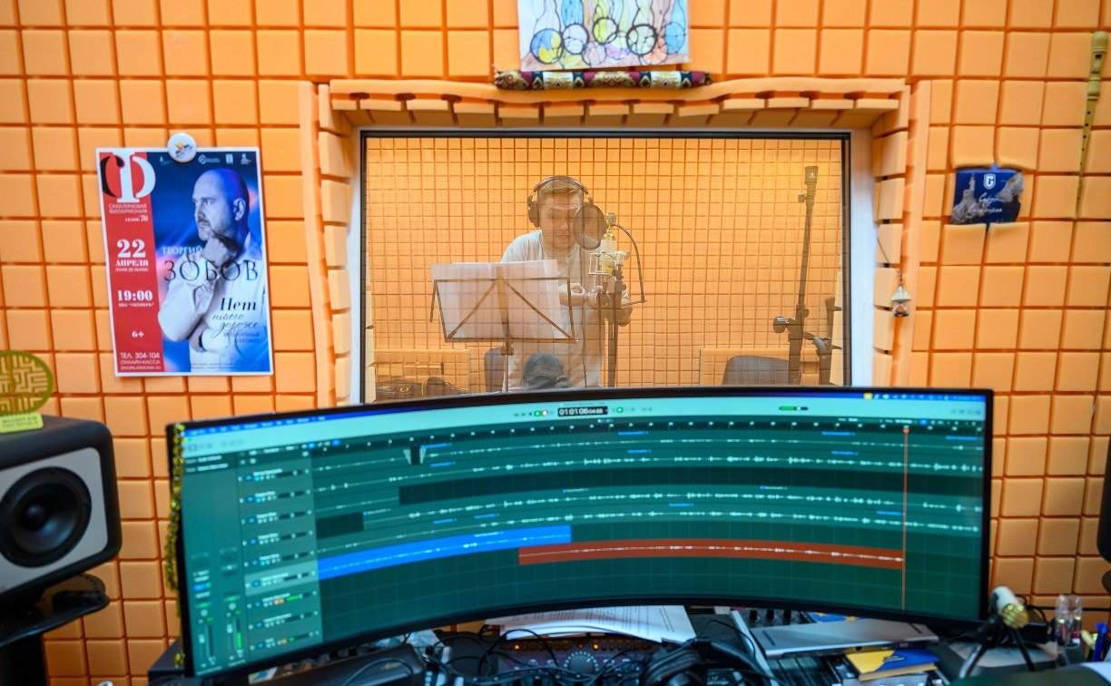 В Южно-Сахалинске выпустили бесплатные аудиорассказы Антона Чехова