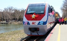 На Сахалинской детской железной дороге открыт новый сезон