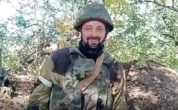 "Пока жалоб нет": мобилизованный сахалинец передал привет из зоны СВО всему Дальнему Востоку
