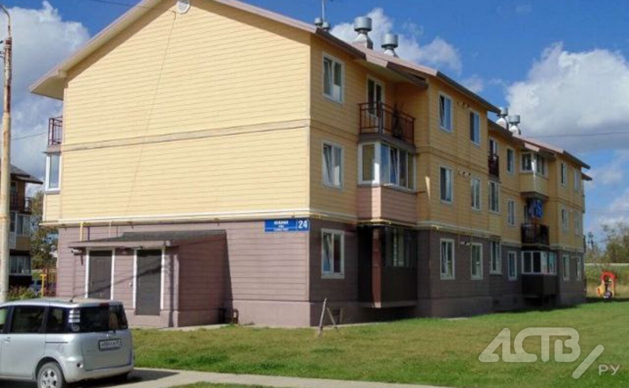 Жители одной из улиц Южно-Сахалинска жалуются на сильный запах газа