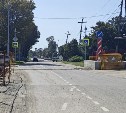 Движение по улице Карьерной в Южно-Сахалинске открыто