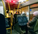 На Сахалине выпустили междугородние автобусы на 7 направлений
