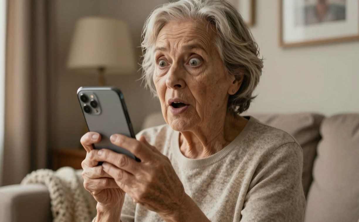 Сахалинская пенсионерка потратила почти  1,5 млн рублей на "установку домофона"