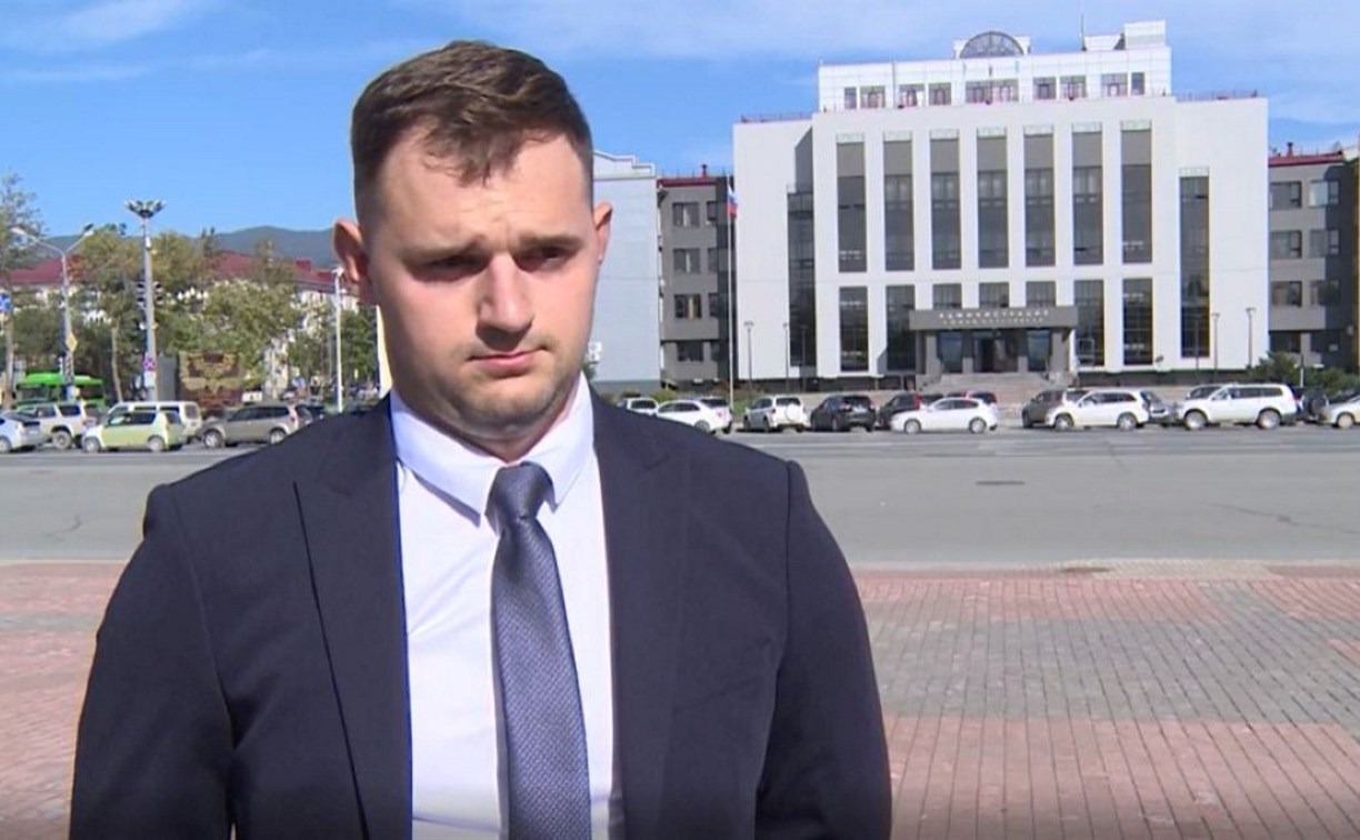 Участник СВО осваивает новую профессию после возвращения на Сахалин