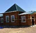 Во Взморье к следующей Пасхе возведут православный храм