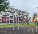 Мужчина в Южно-Сахалинске ударил ногой в лицо 12-летнего мальчика на площадке