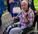 На операцию сахалинке, мечтающей ходить без протезов, осталось собрать 2 миллиона рублей